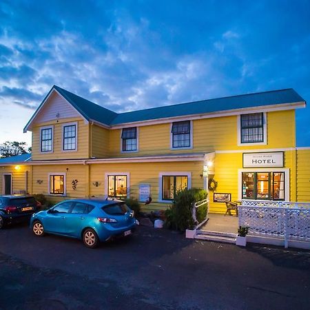 Stony River Hotel Okato Esterno foto
