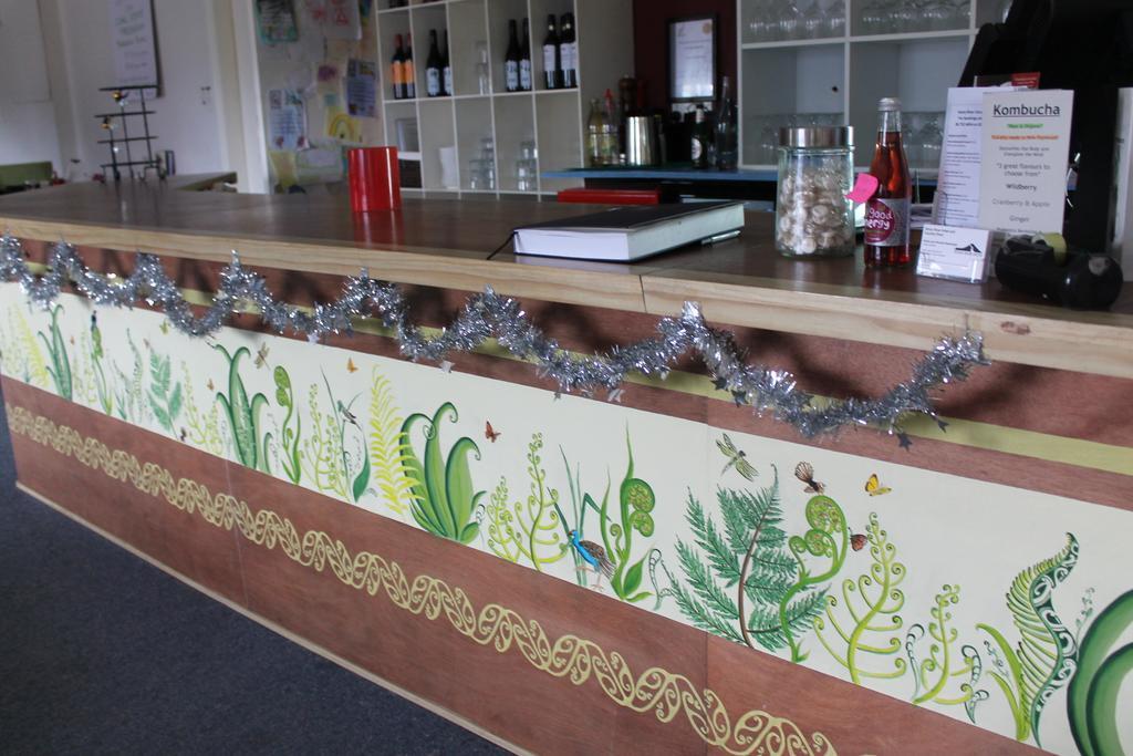 Stony River Hotel Okato Esterno foto