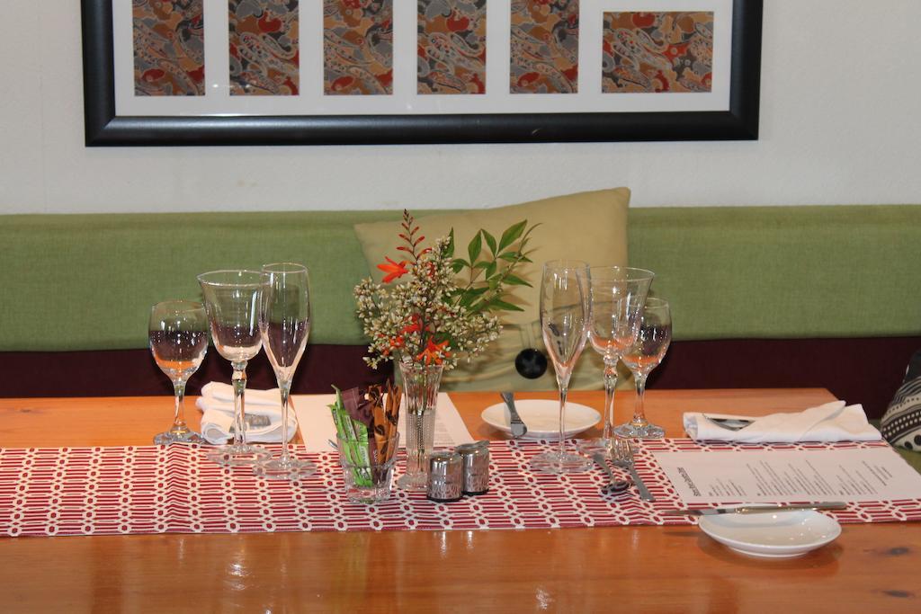 Stony River Hotel Okato Esterno foto